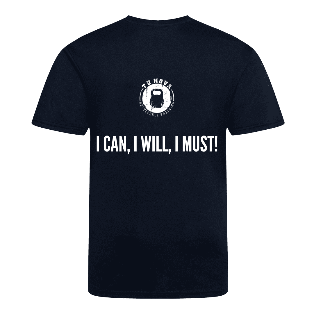 Cool Men Navy blue Back (2)