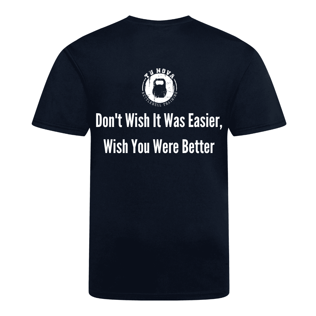 Cool Men Navy blue Back