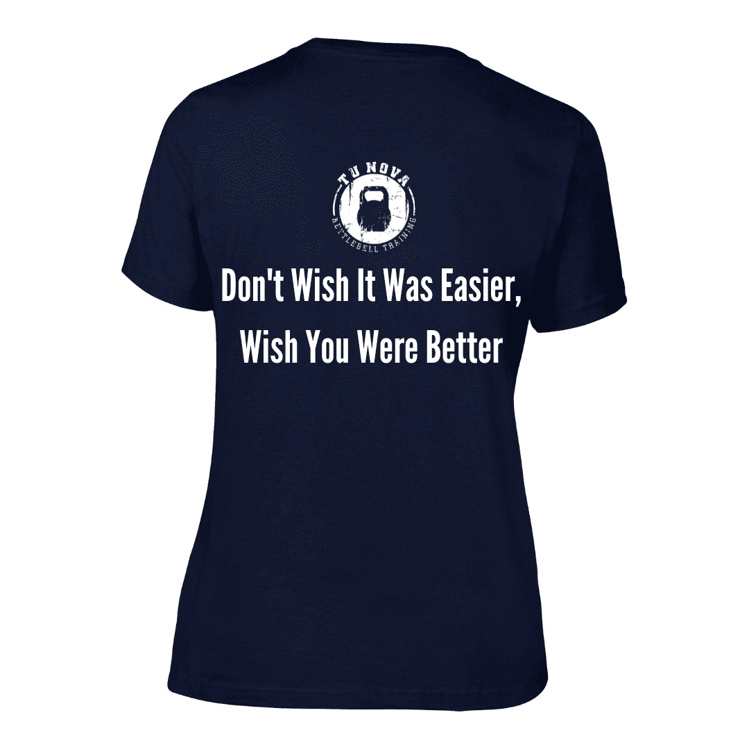 Cotton Ladies Navy Blue (2)