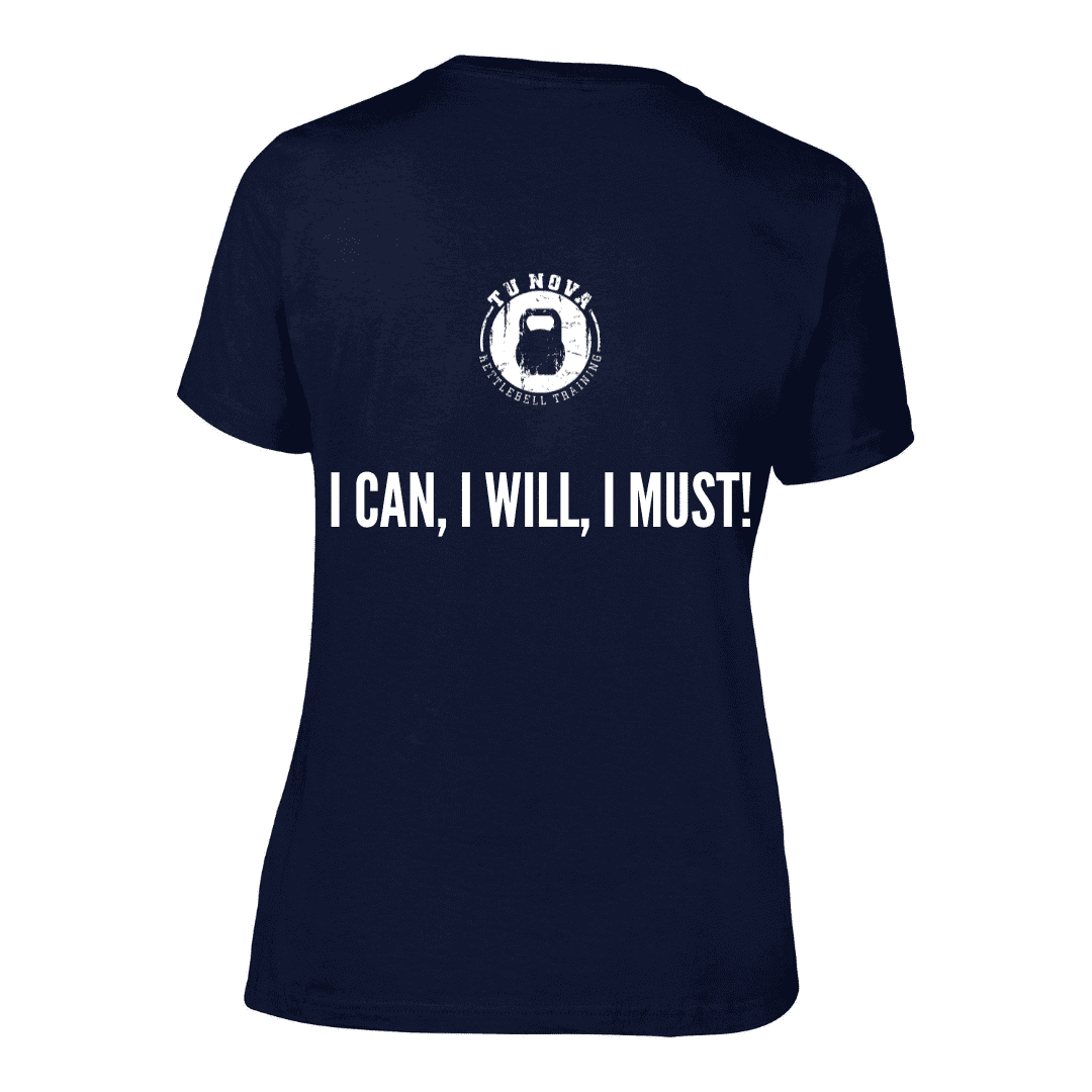 Cotton Ladies Navy Blue (3)