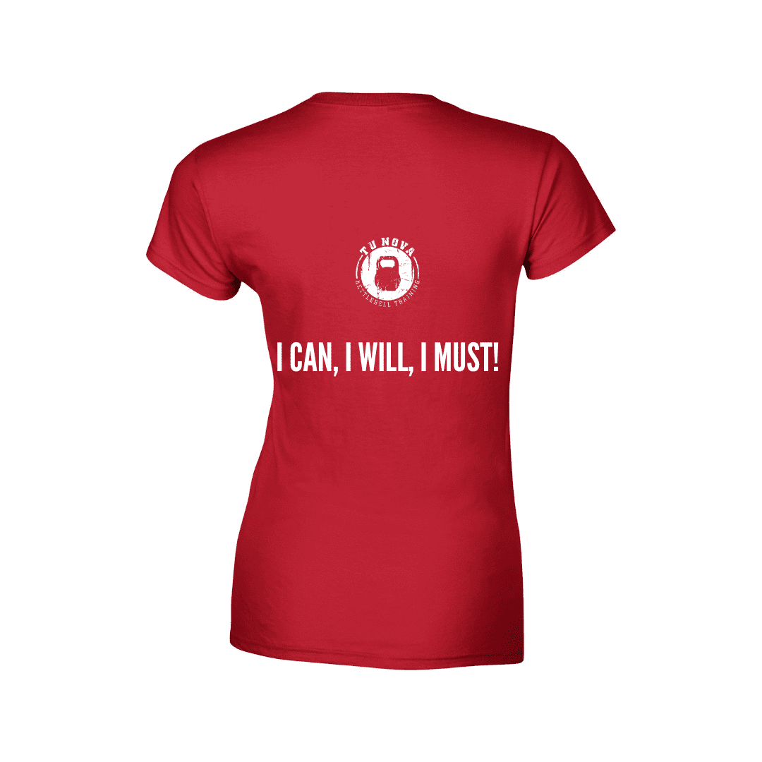 Cotton Ladies Red (3)