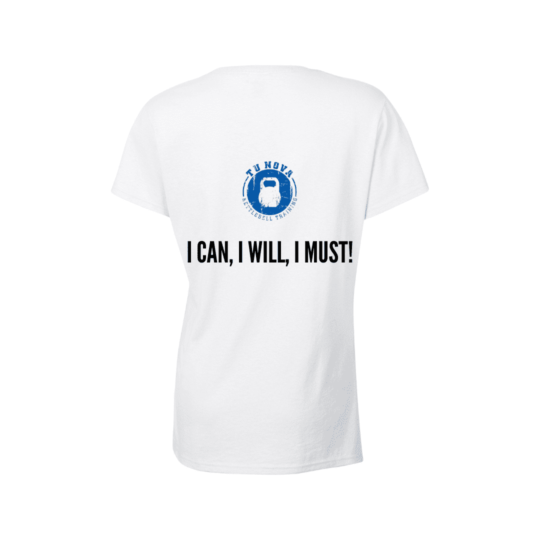 Cotton Ladies White (3)