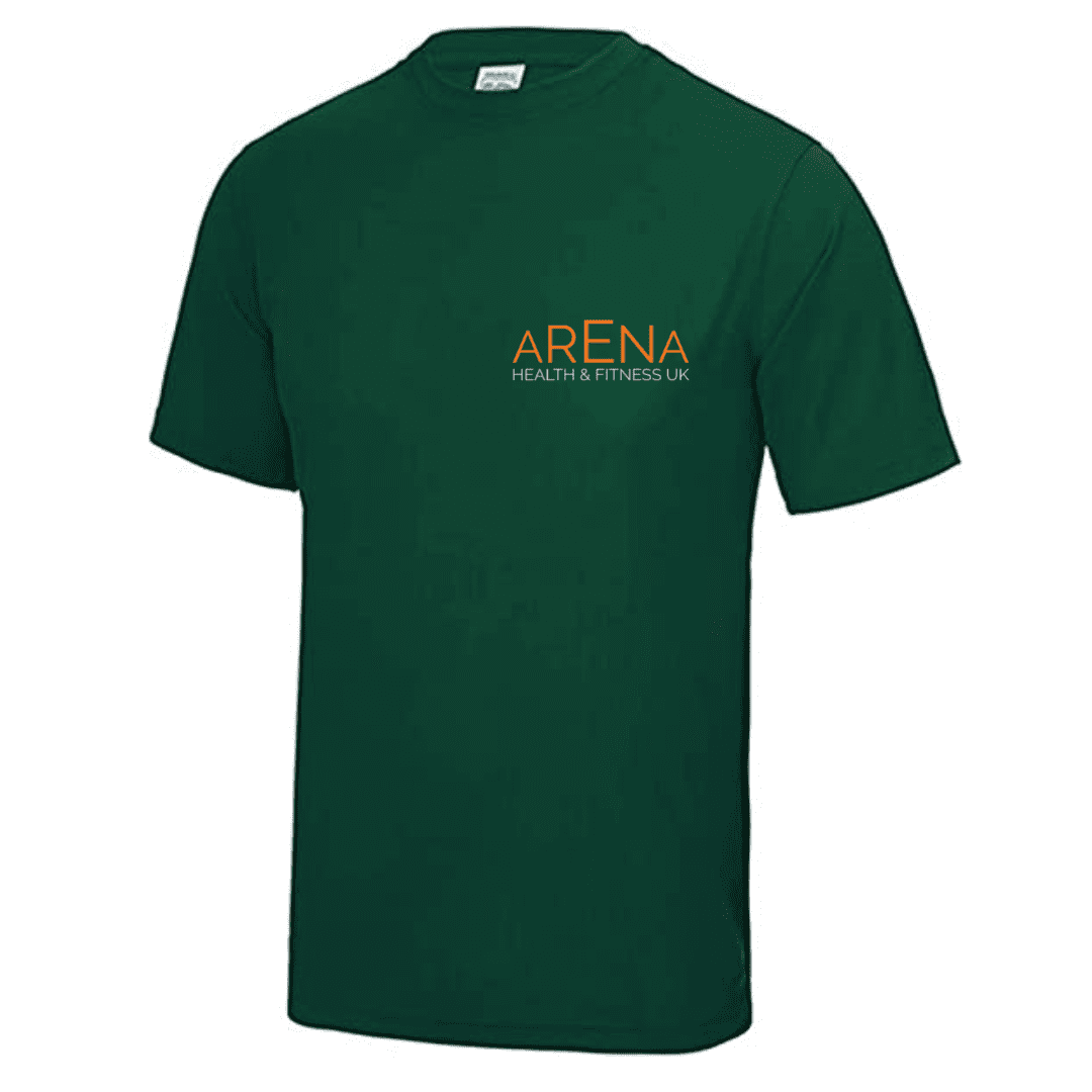 Cotton Men Bottle Green