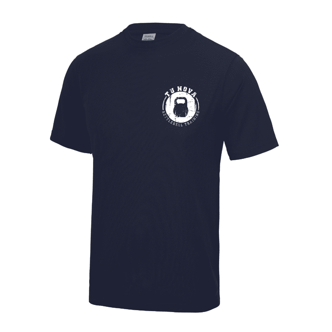 Cotton Men Navy blue