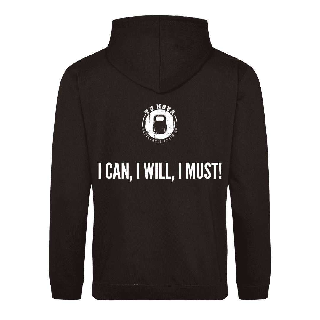 Hoodie Black back (2)