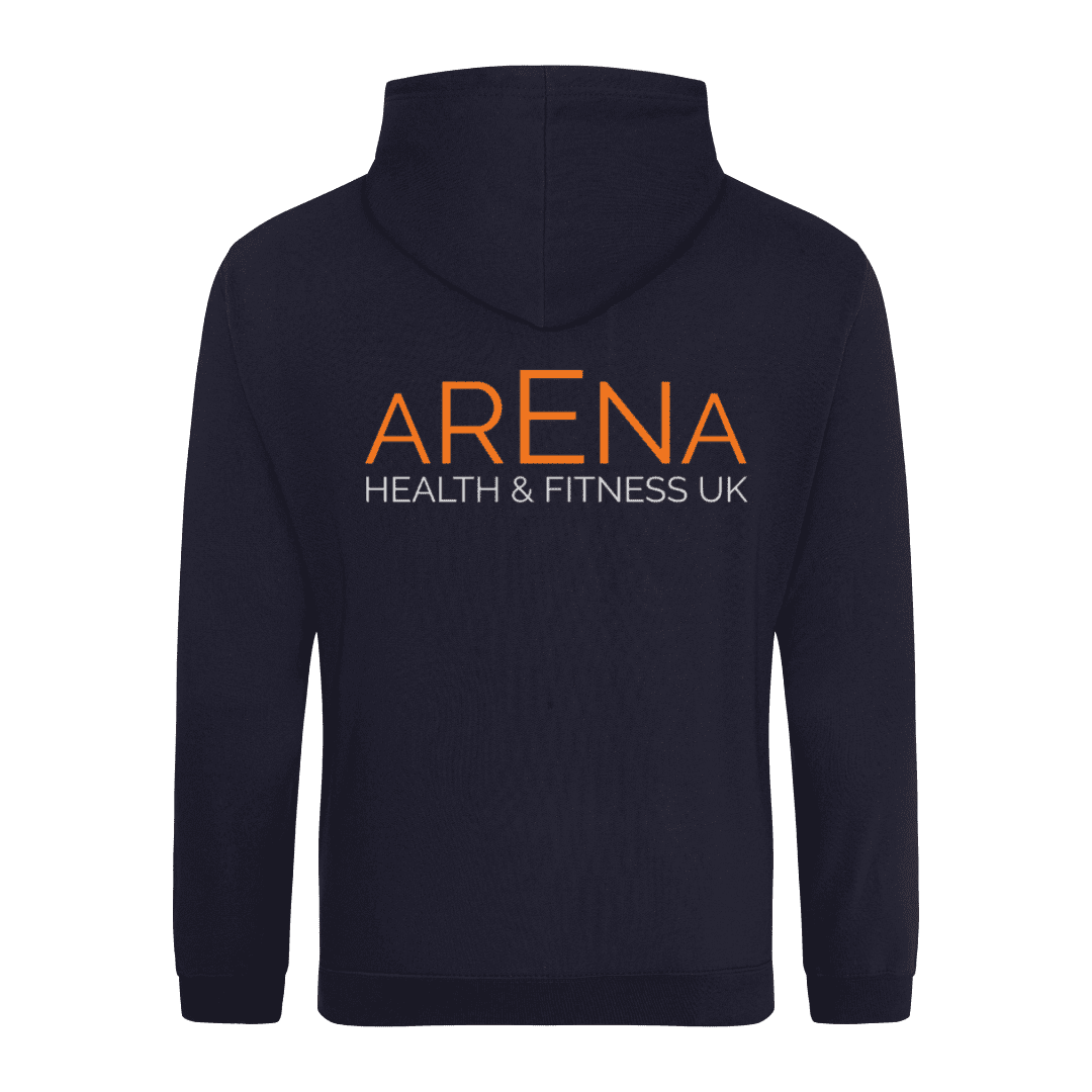 Hoodie Dark Blue (2)