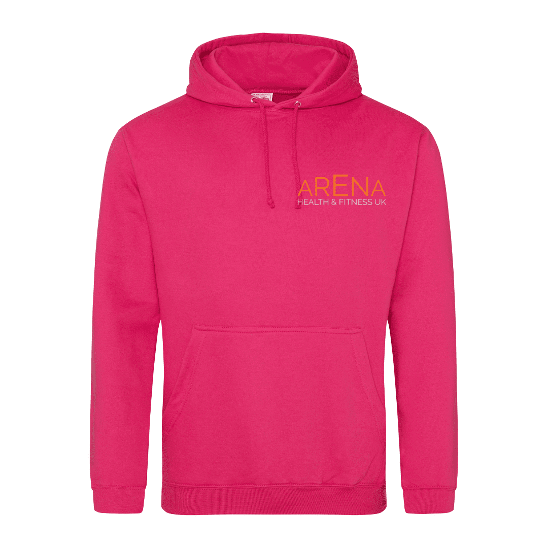 Hoodie Pink