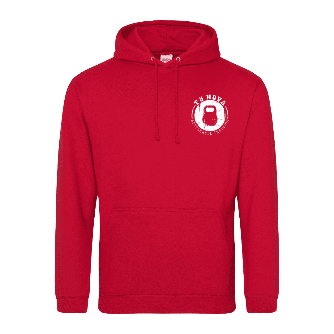 Hoodie Red