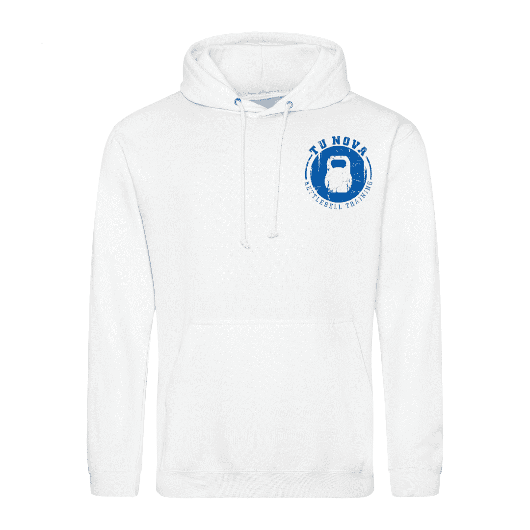Hoodie White