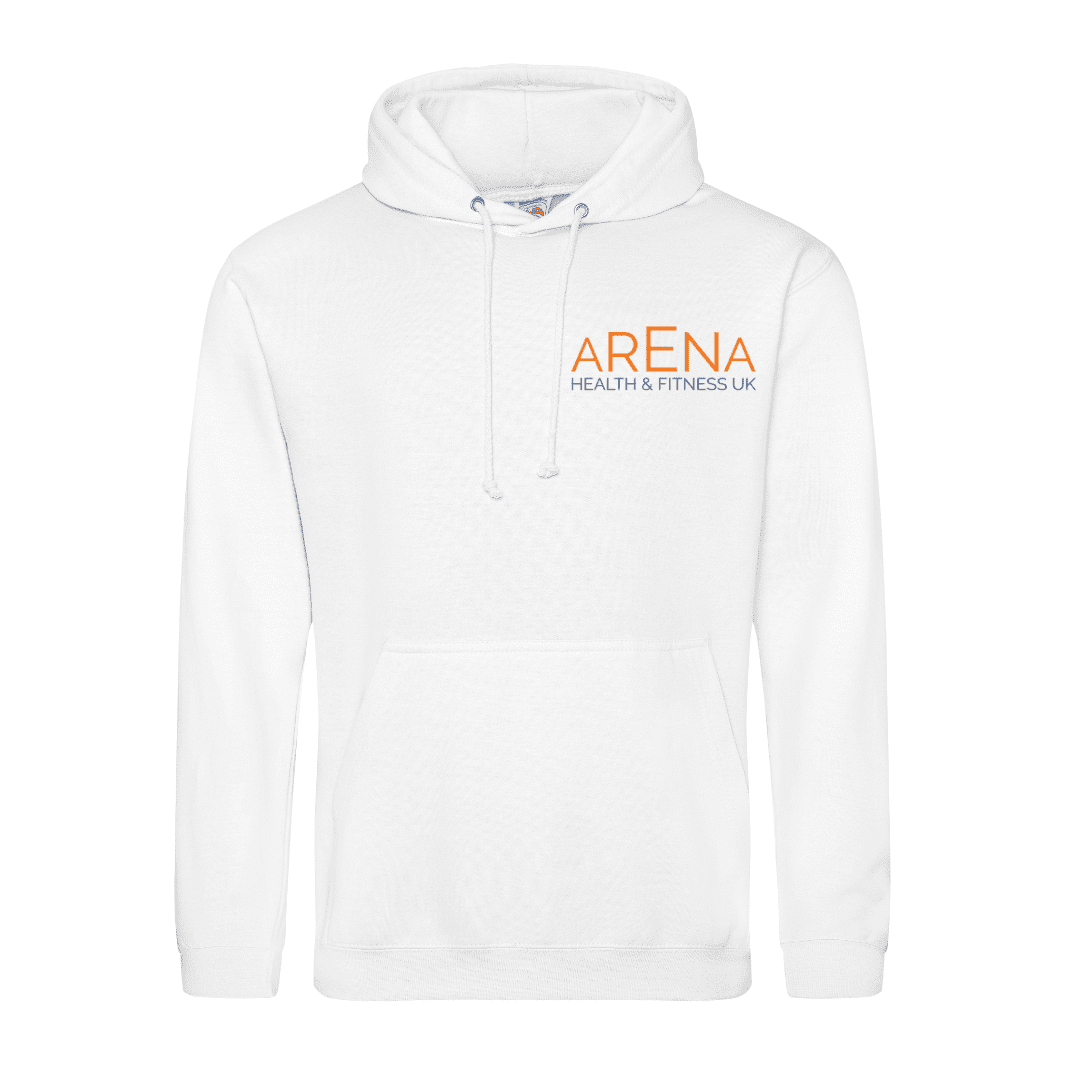 Hoodie White