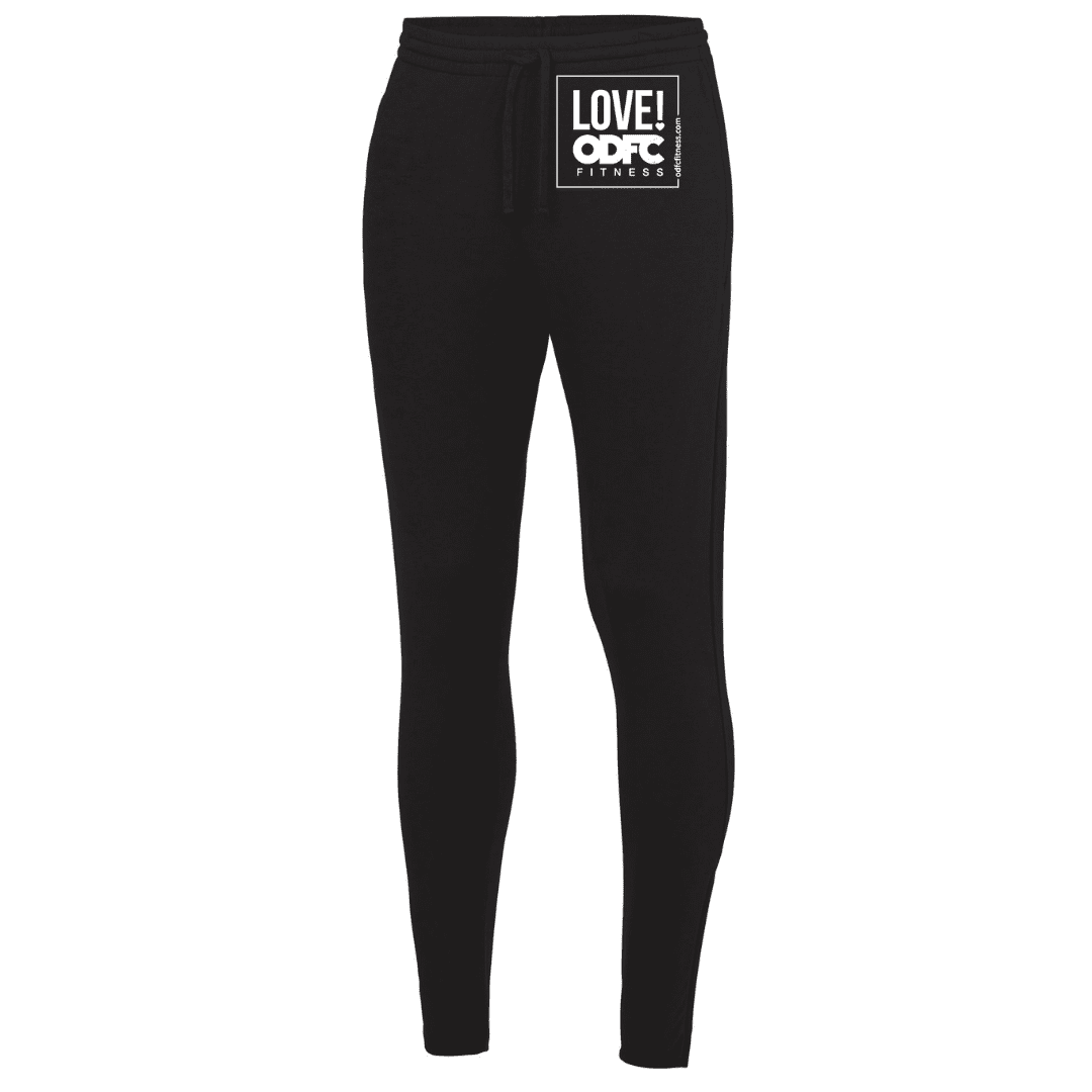 Jogger Black