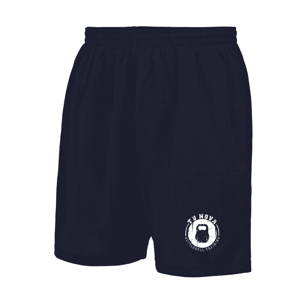 Short Navy Blue