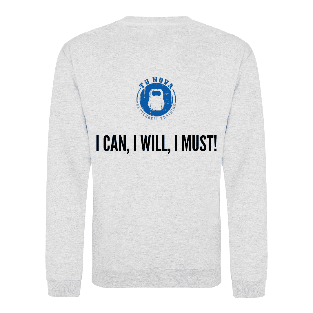 Sweater Light Grey Back (2)