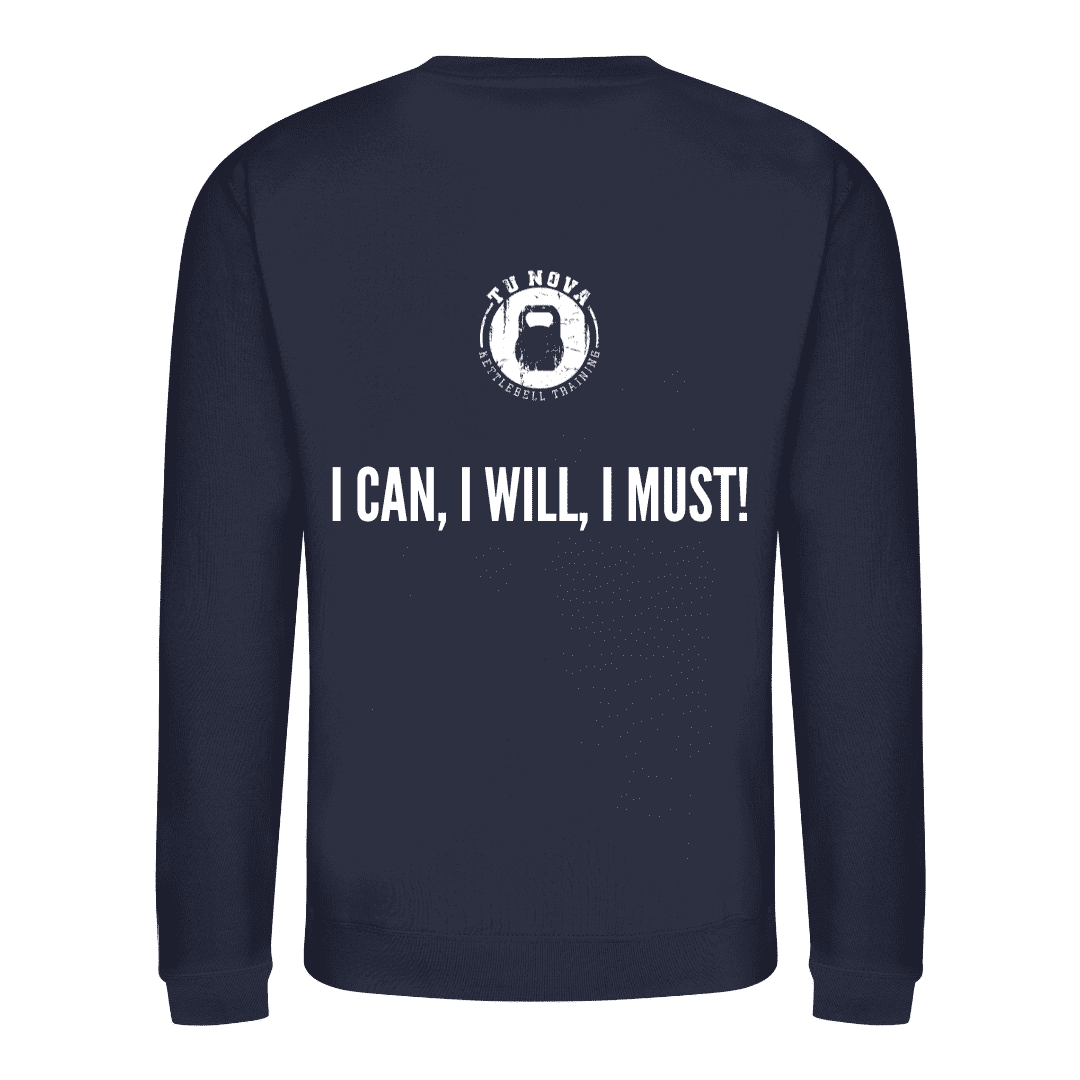 Sweater Navy Blue (2)