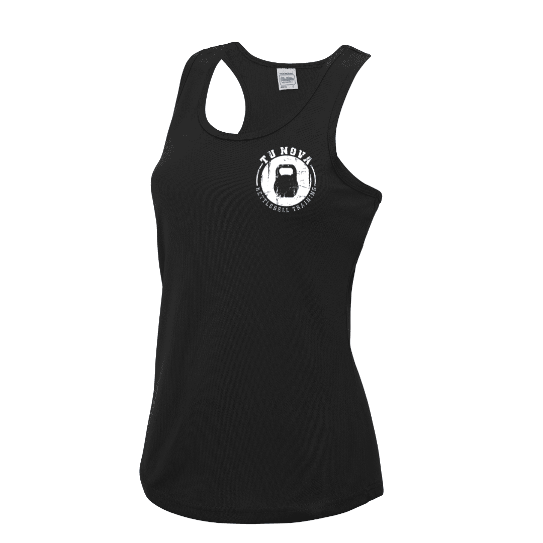 Vest Ladies Black