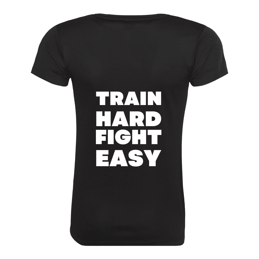 Cool ladies Black Back