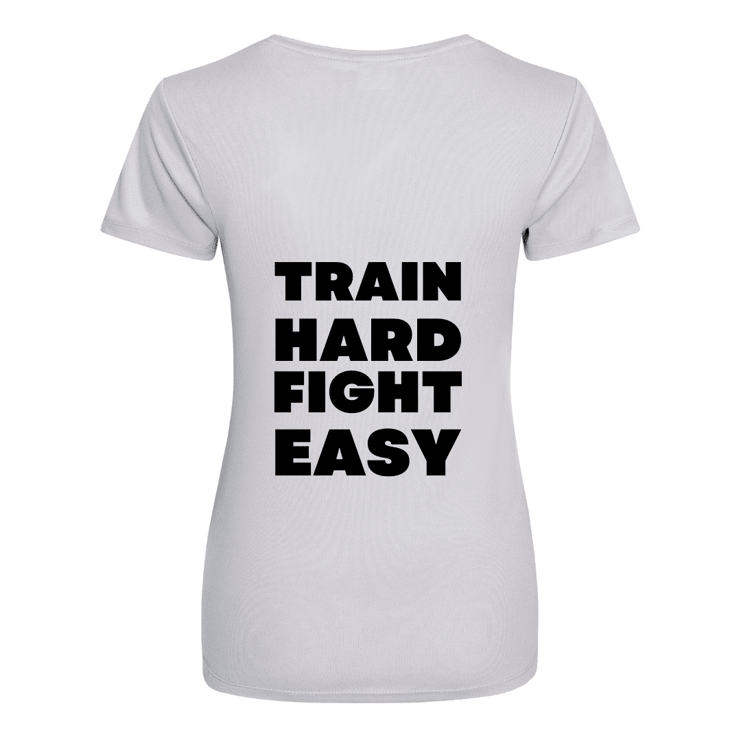 Cool ladies Grey Back