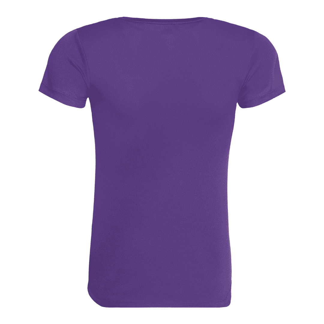 Cool ladies Purple Plain