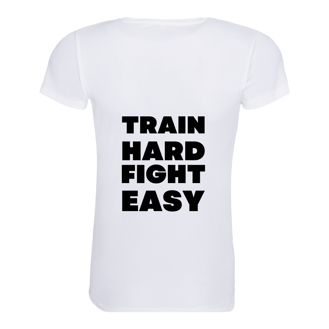 Cool ladies White Back