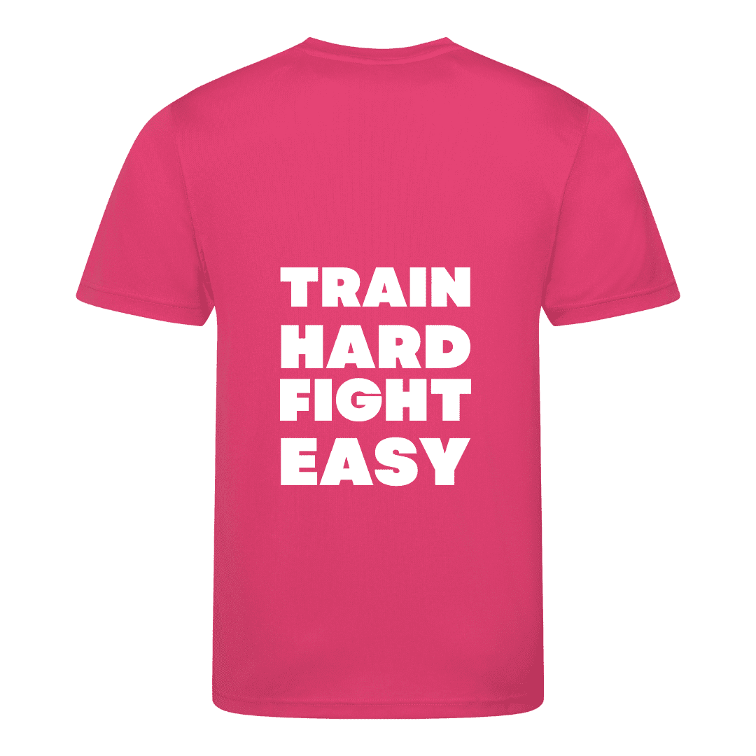 Cotton Men Pink Back