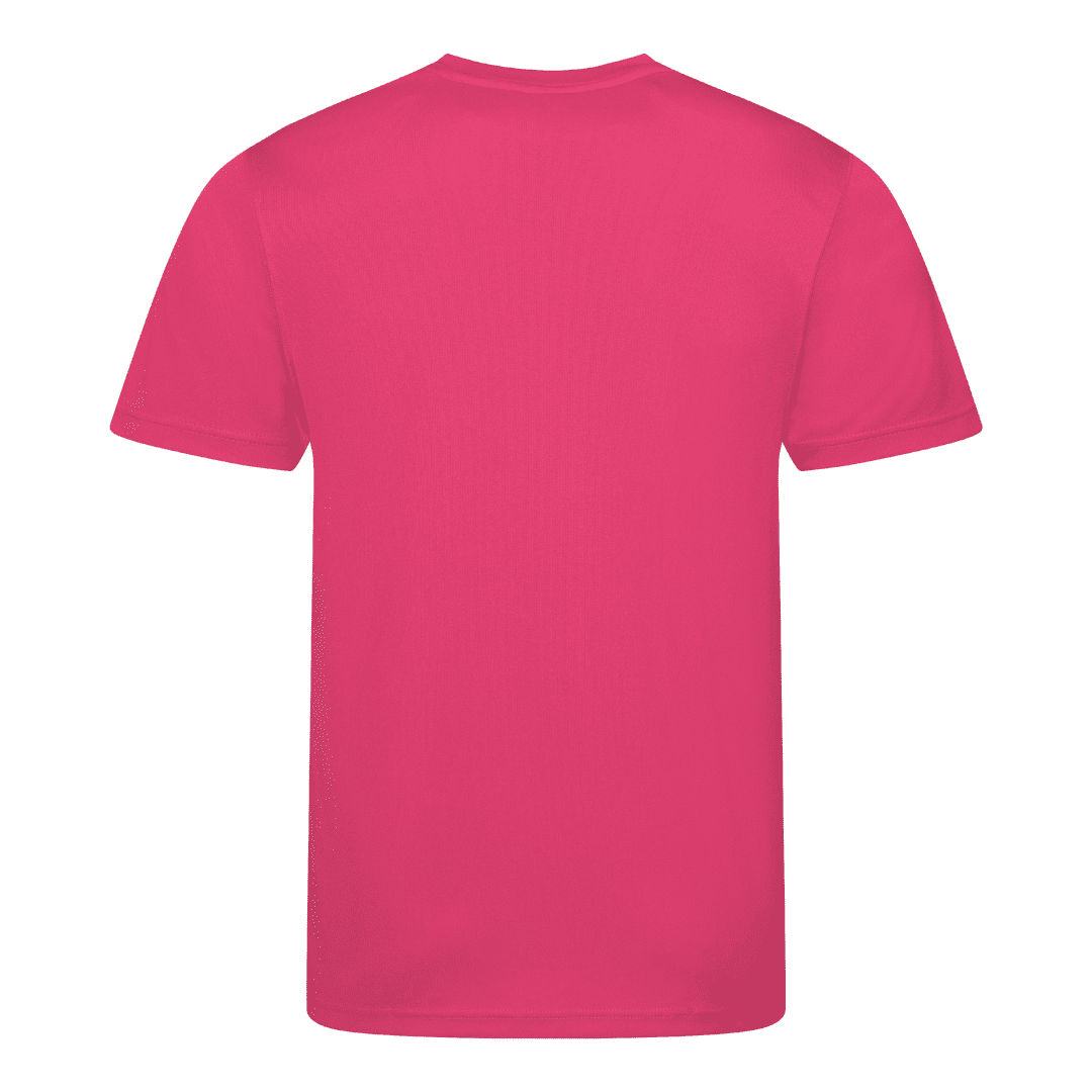Cotton Men Pink Plain