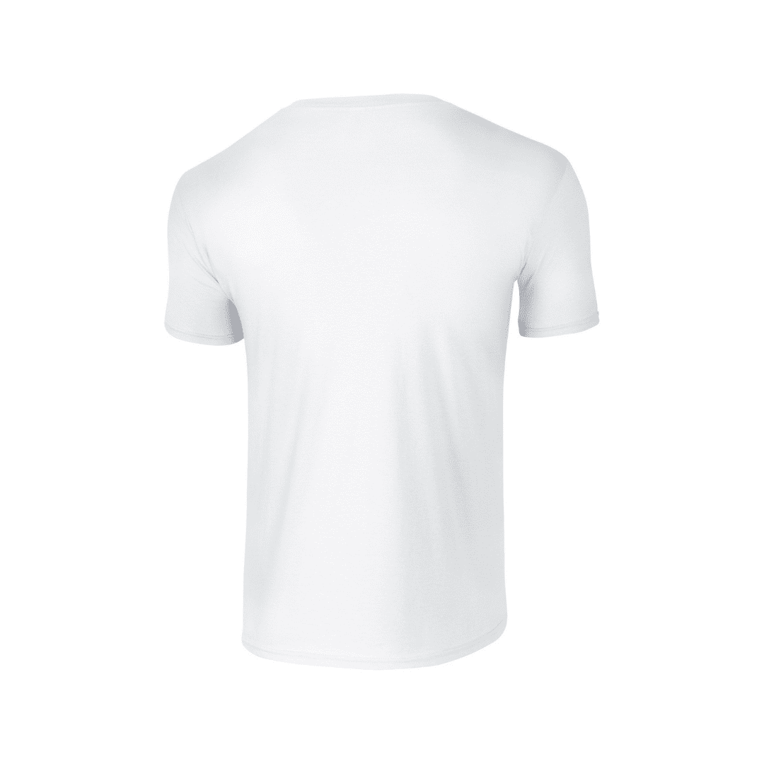 Cotton Men White Plain