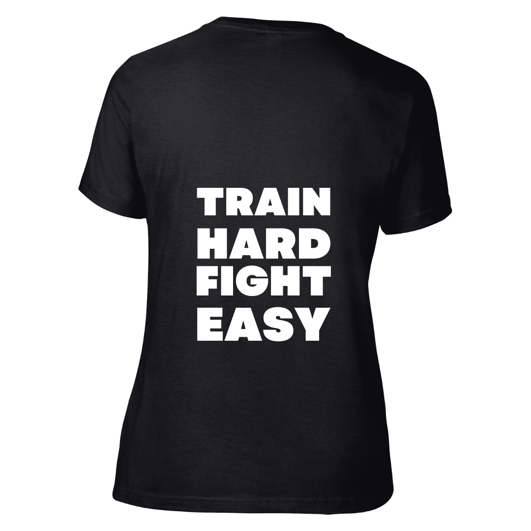 Cotton ladies Black Back