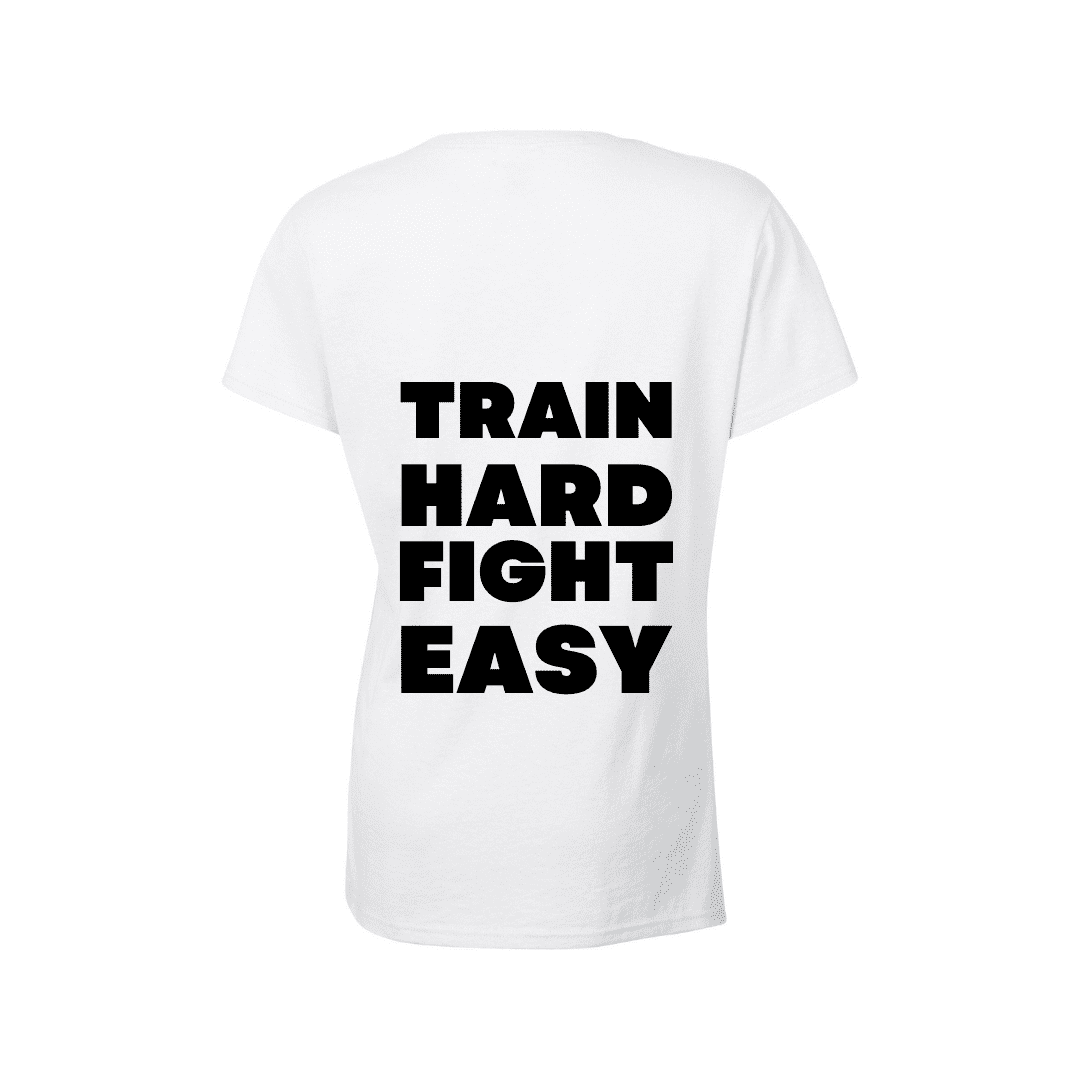 Cotton ladies White Back