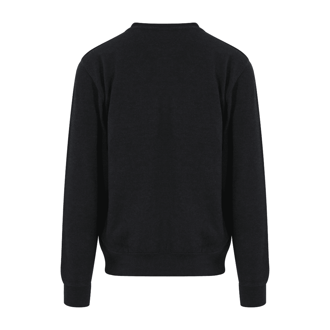 Sweater Black Plain