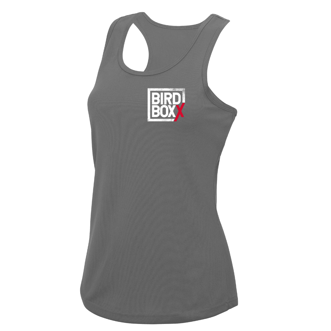 Vest Ladies Grey