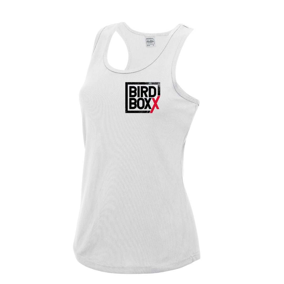Vest Ladies White