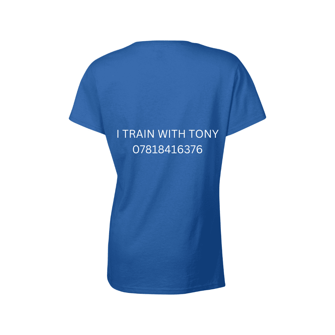 Cool Ladies Royal Blue (2)