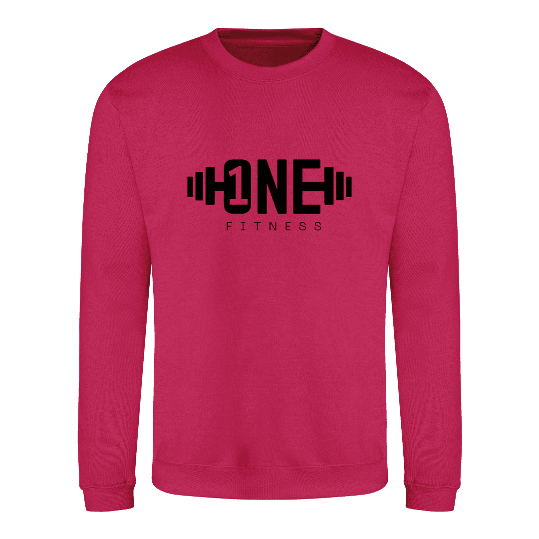 Pink Sweat Shirt