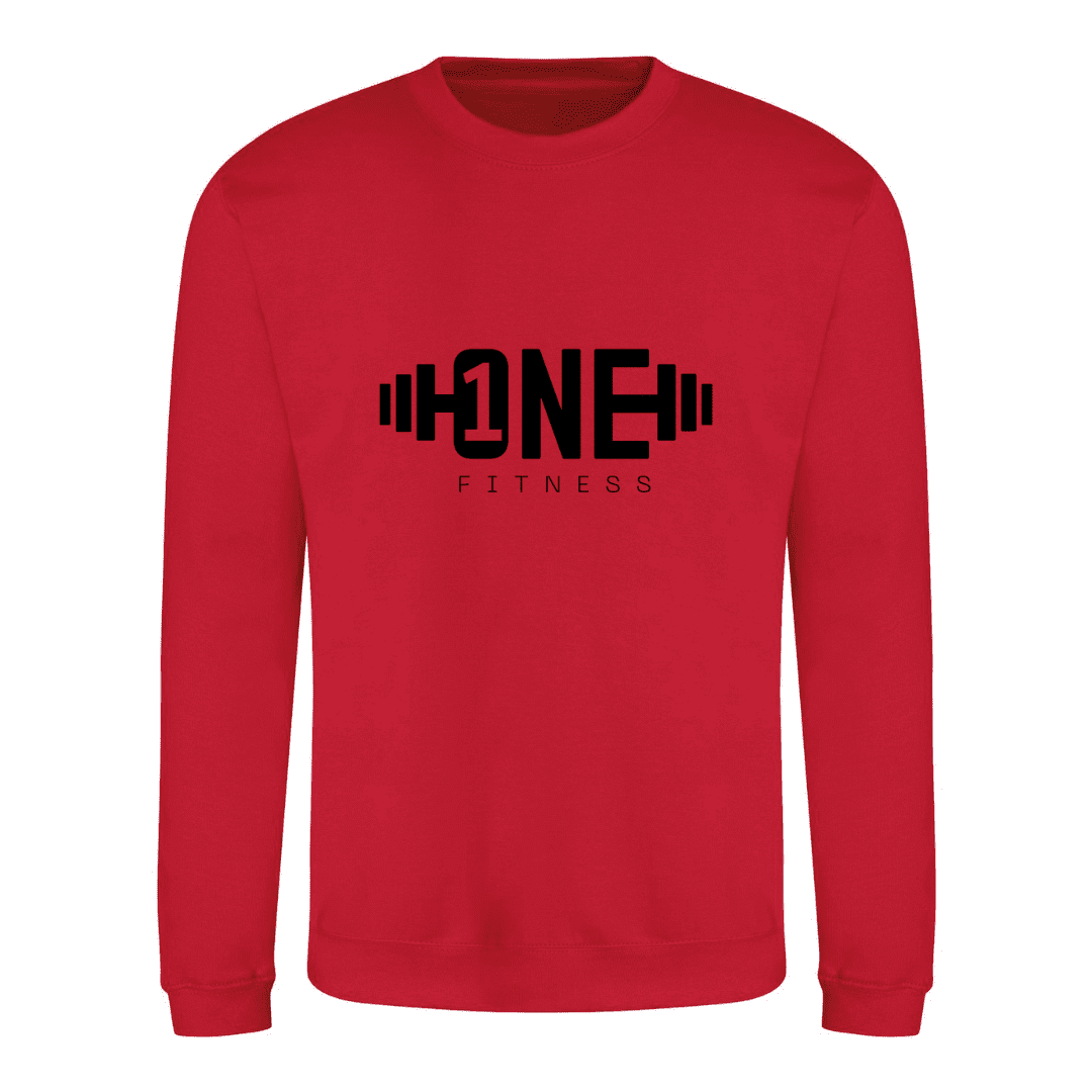 Red Sweat Shirt
