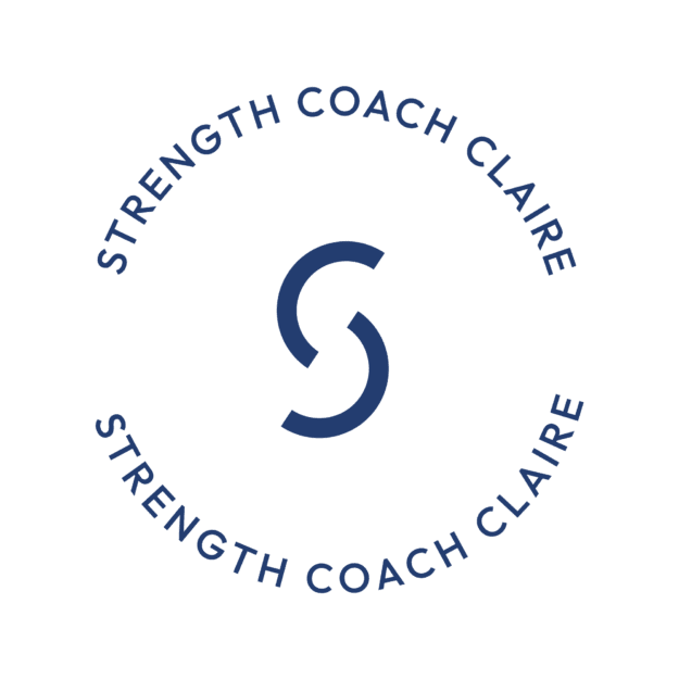 Strength Coach Claire