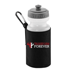 Waterbottle with Holder