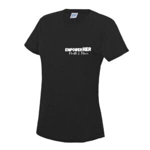 Cotton T-shirt (Ladies)