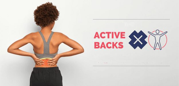 Active X Backs Active X Backs