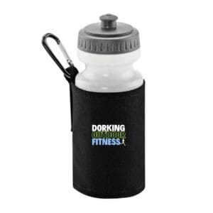 Waterbottle with case