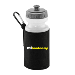 Waterbottle with case