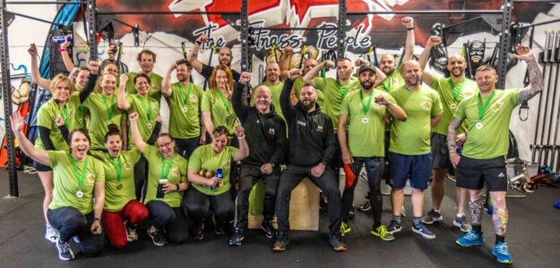 L&A The Fitness People L&A The Fitness People