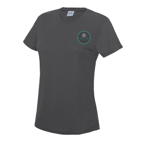 Cotton T-shirt (Ladies) - Image 6