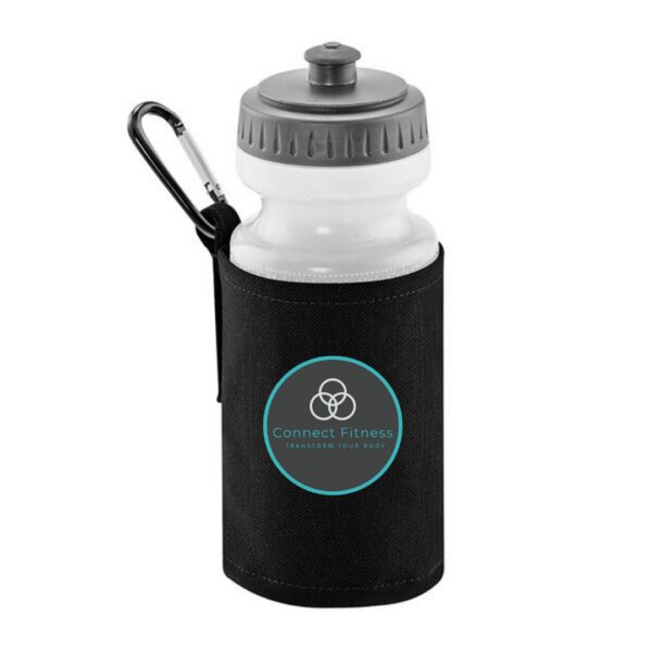 Waterbottle with case