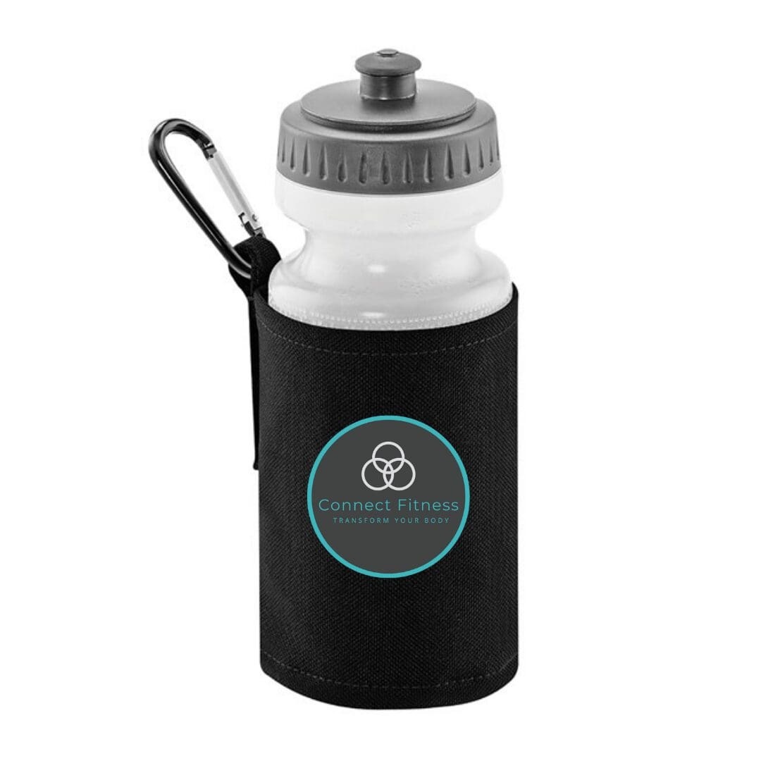 Waterbottle With Holder (2)