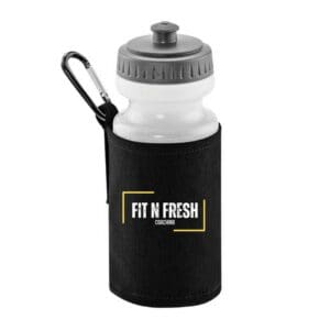 Waterbottle with case