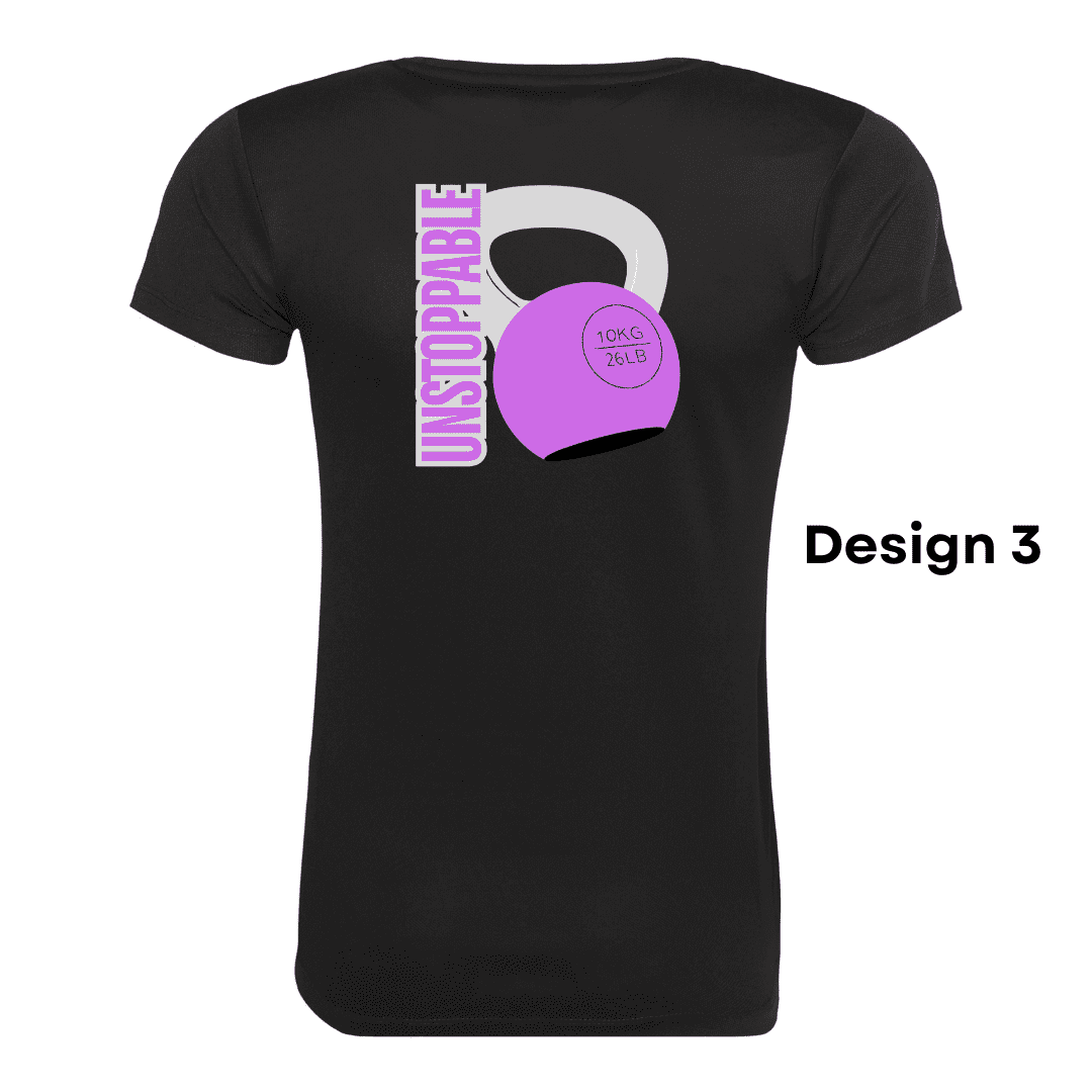 Cool Ladies 3 Unstoppable