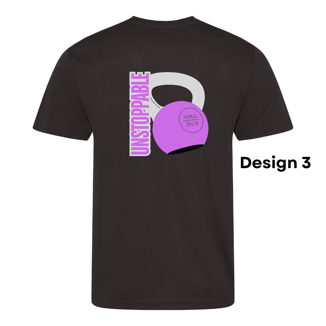 Cool Men 3 Unstoppable