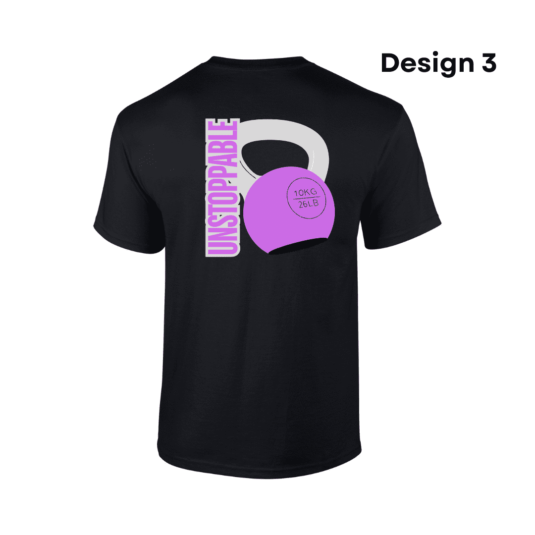 Cotton Men 3 Unstoppable