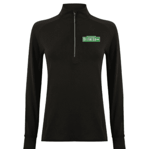 Women Half Zip