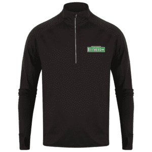 Men Half Zip
